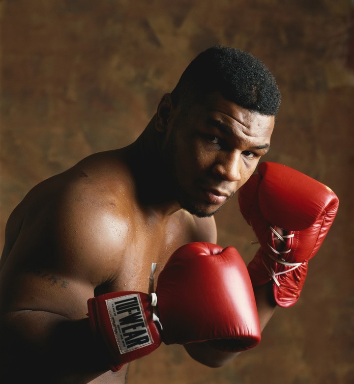 Mike Tyson