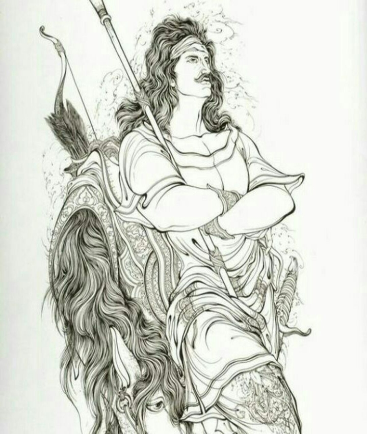 Iranian commander