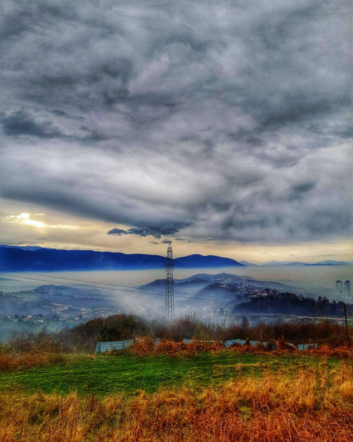 Land of Clouds