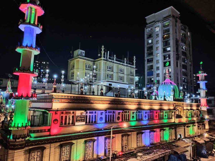 Zakaria Mosque Mumbai
