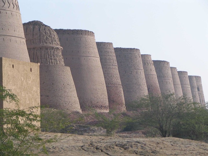 darewar fort