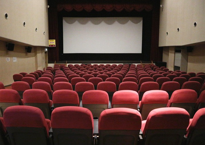 old cinema