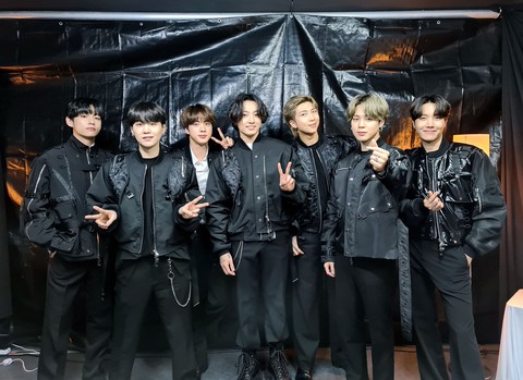 BTS⁷