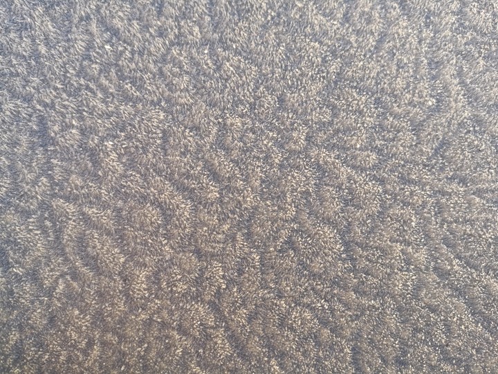 The Ice under my car , Winter Is Coming 