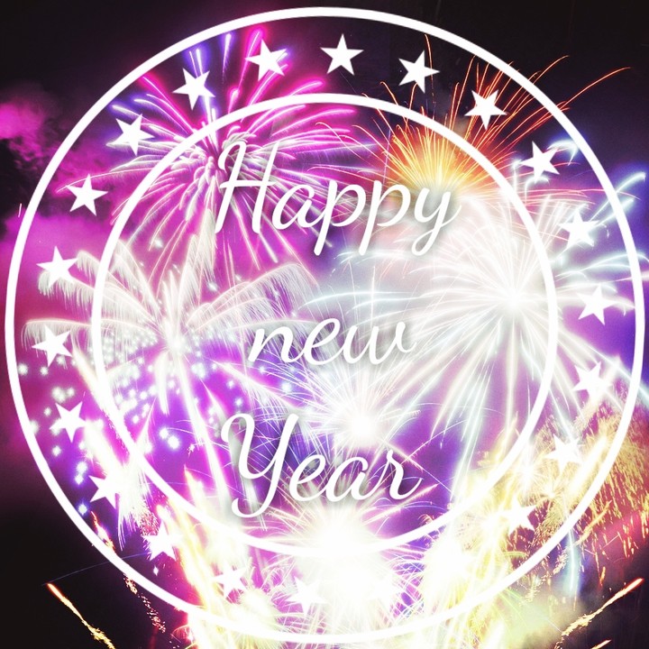 happy new year