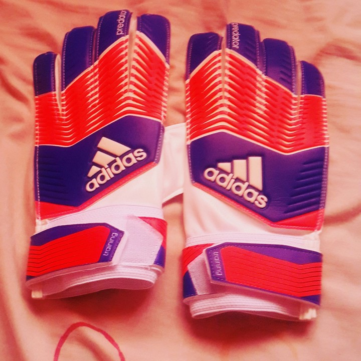 Guantes de arquero Adidas