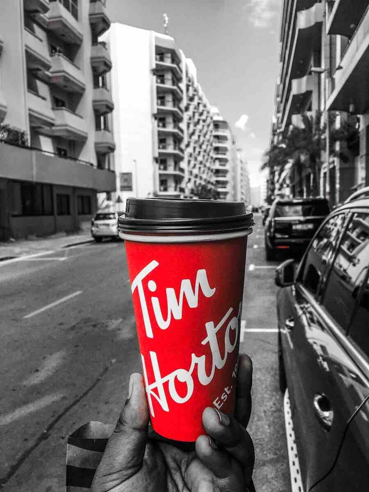 tim hortons