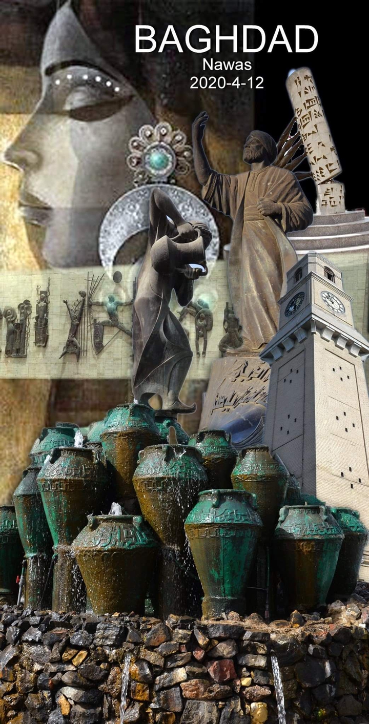 Baghdad