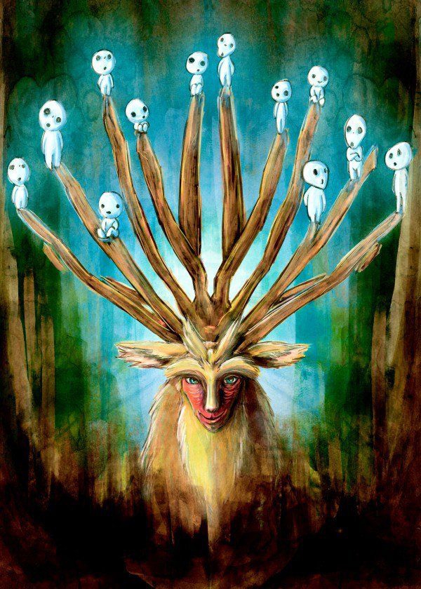forest spirit