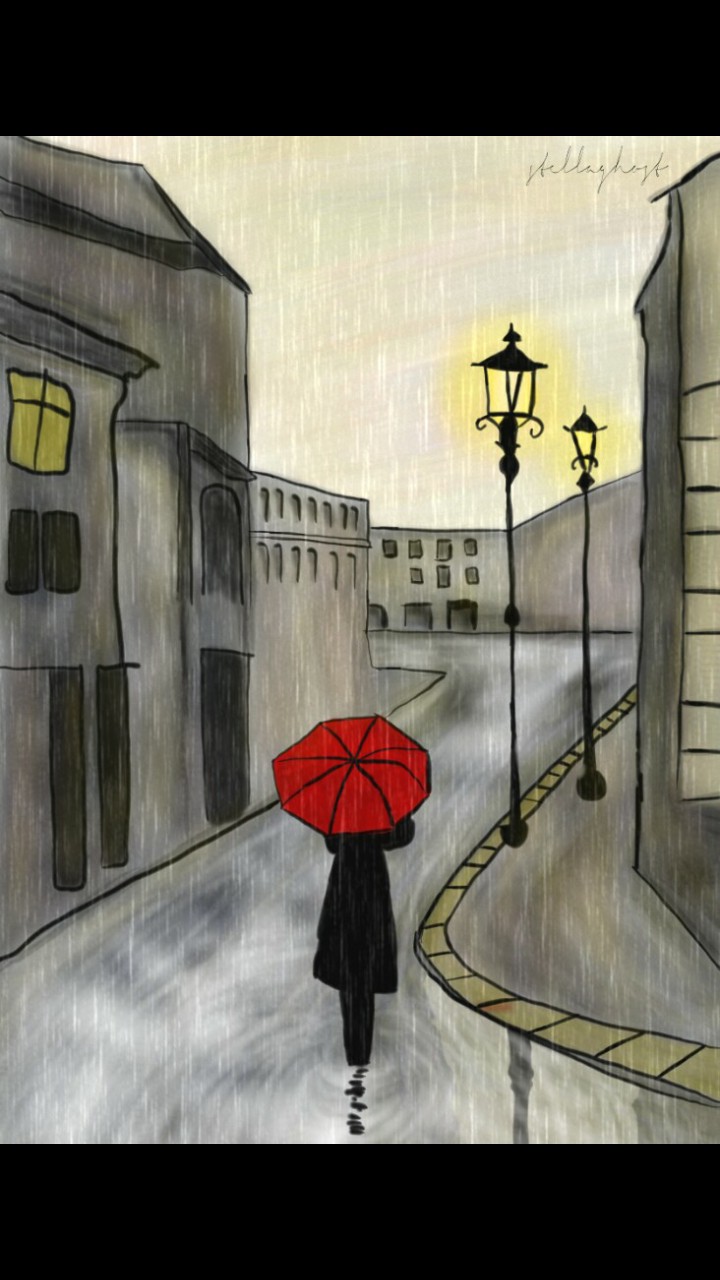 rainy