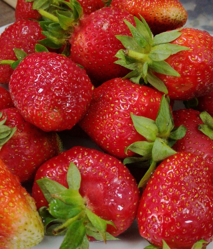 Erdbeeren