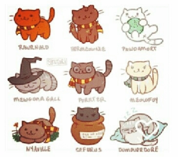 pusheen