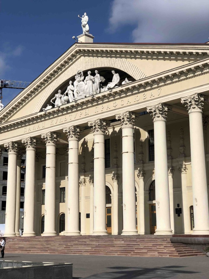 belarus