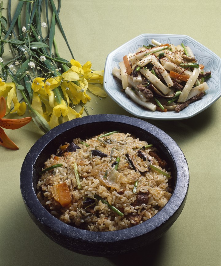맛있는 한식