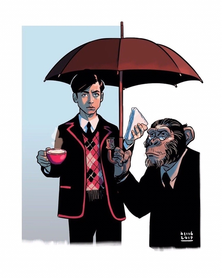 Umbrella Academy
