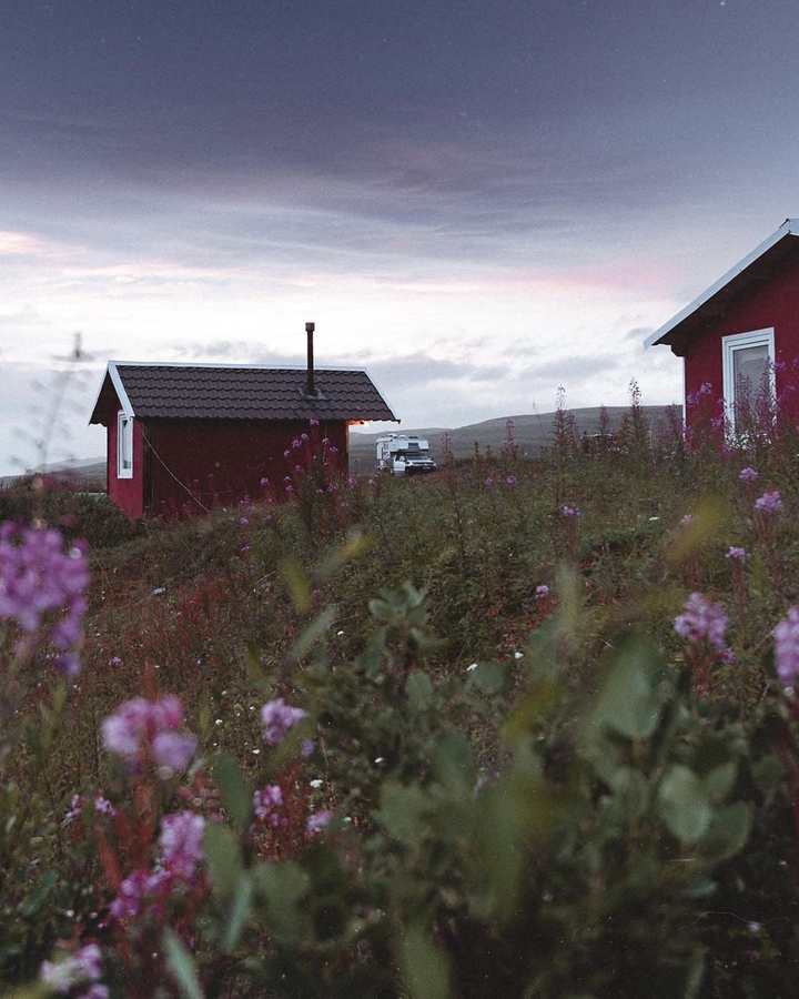 houses