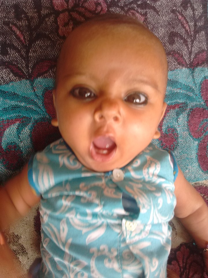 cute baby