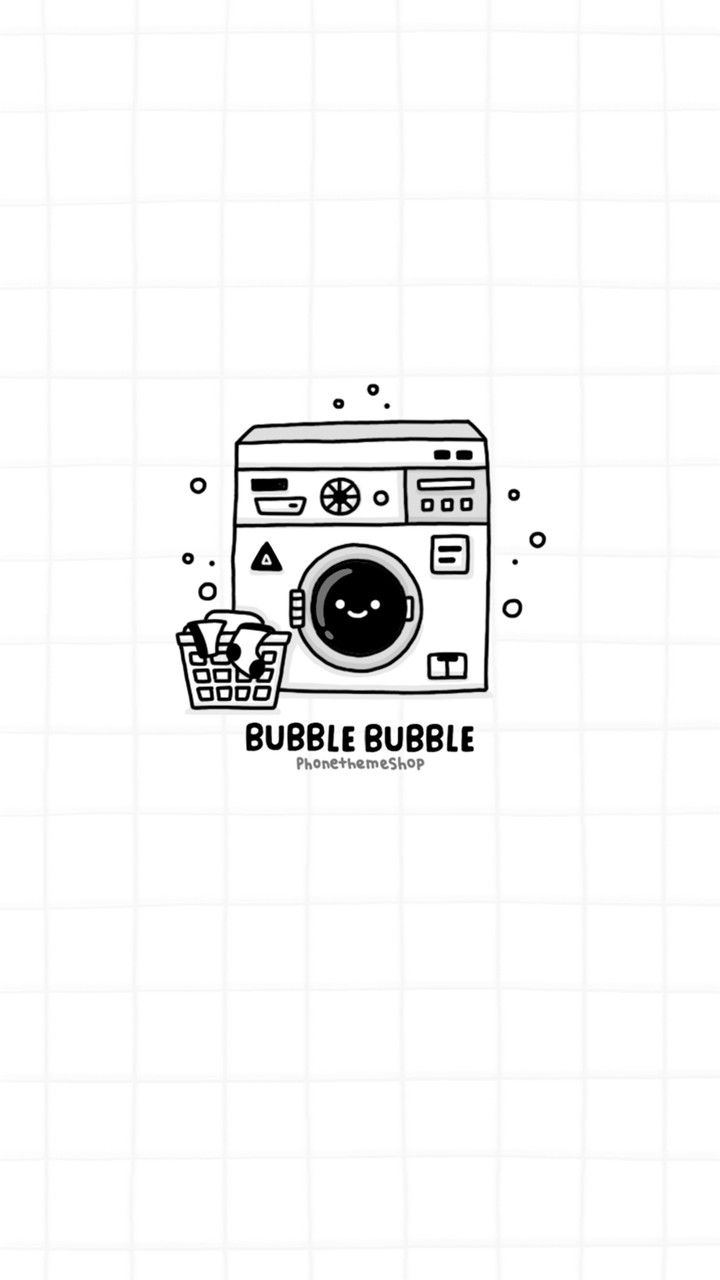Bubble bubble