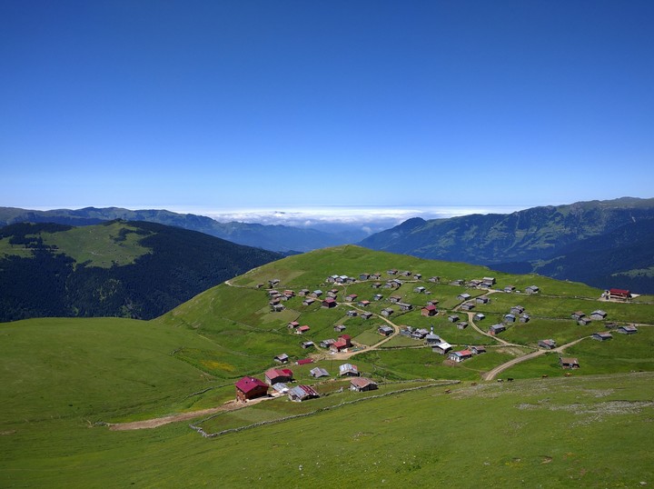 Karaster Yaylası