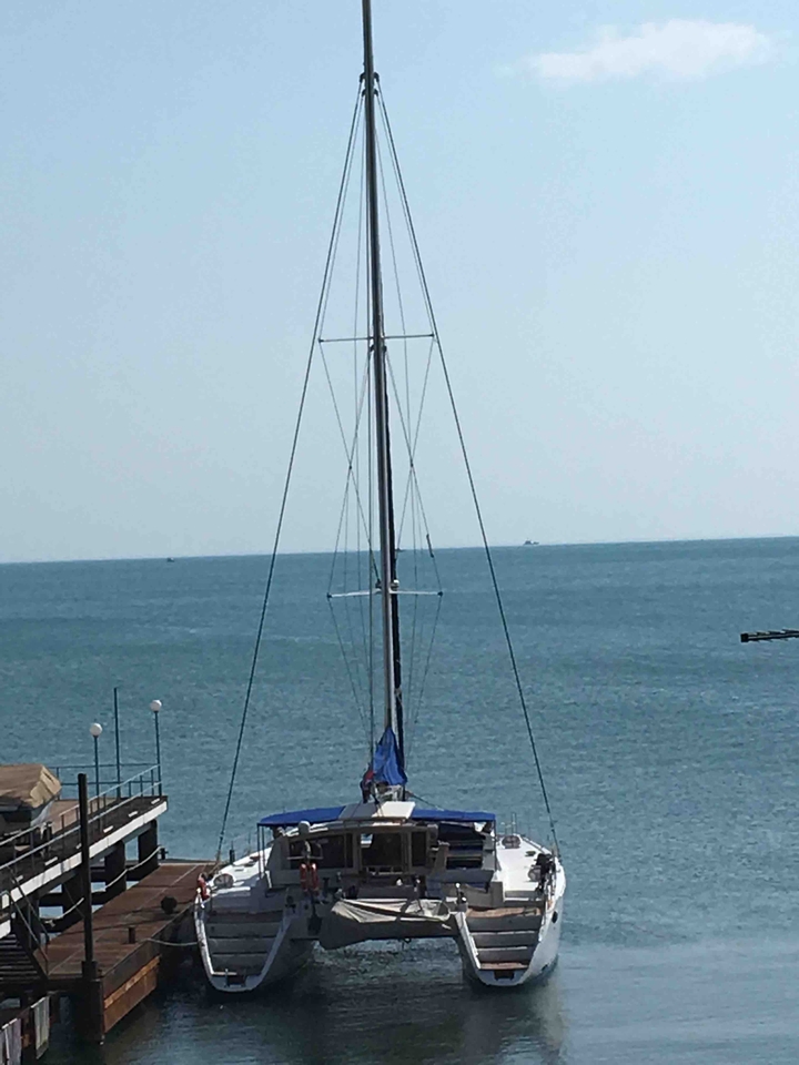 море