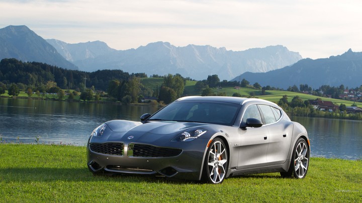 Fisker Surt