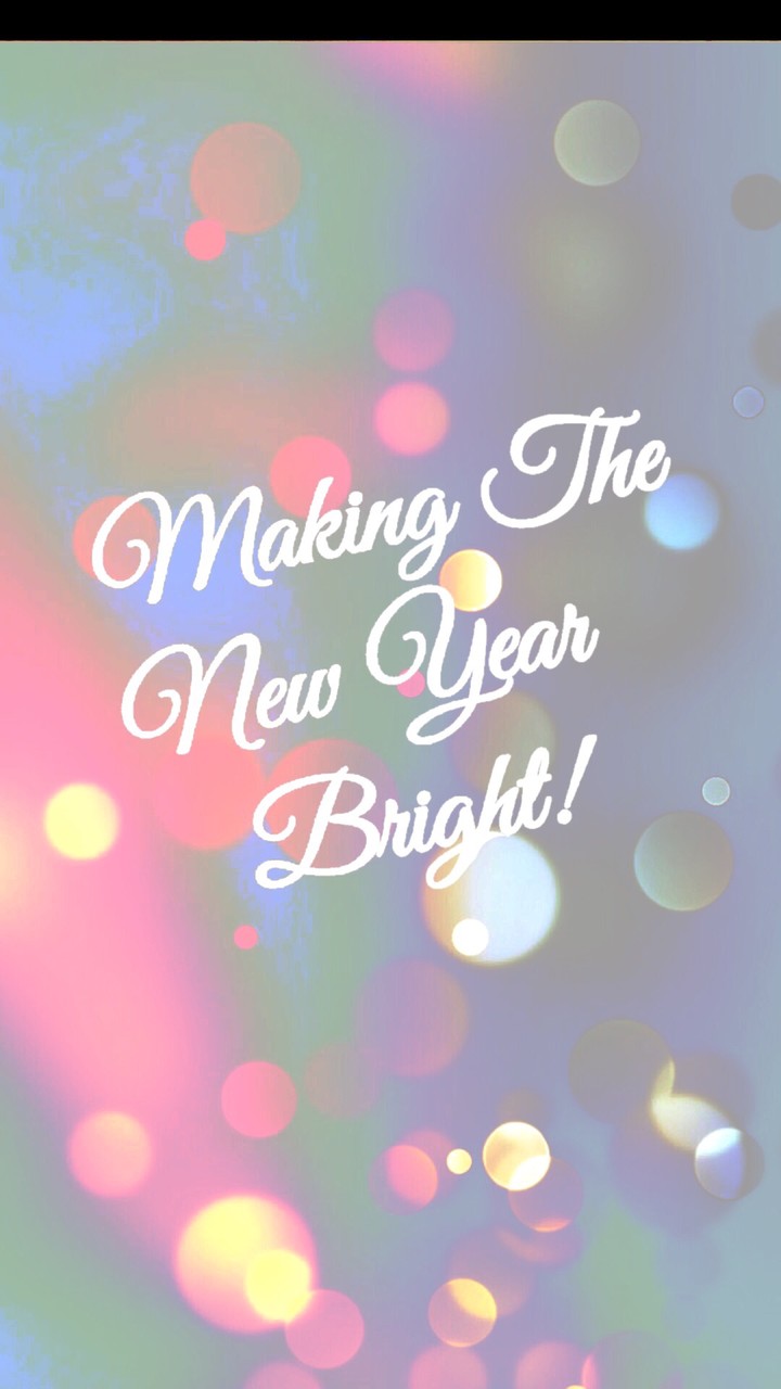 Bright New Year