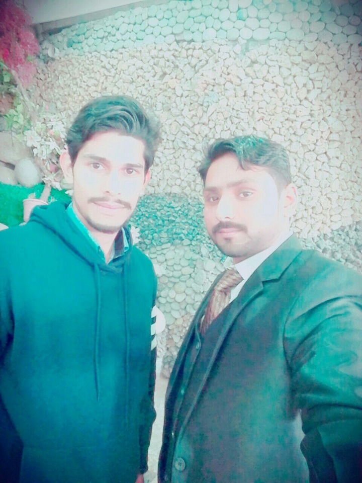 Rashid and Zohaib