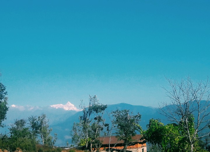 Gauri Shankar Himal, Nepal