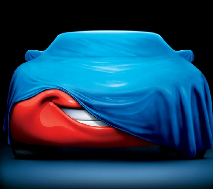Lighting McQueen