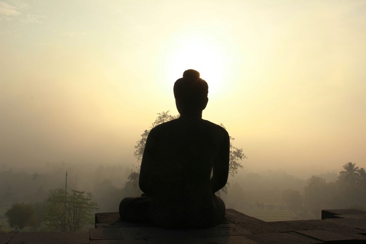 Borobudur temple