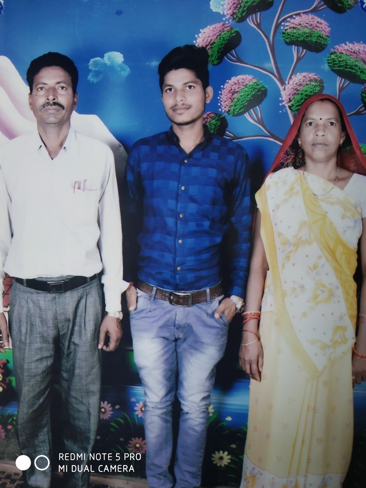 my mom daid