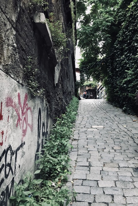 Street To Climb