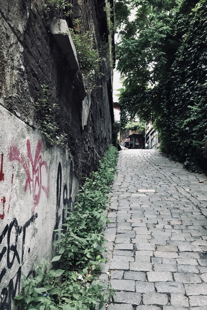 Street To Climb
