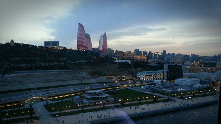 BAKU
