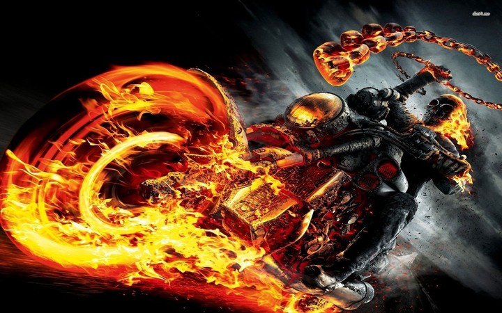 Ghost Rider