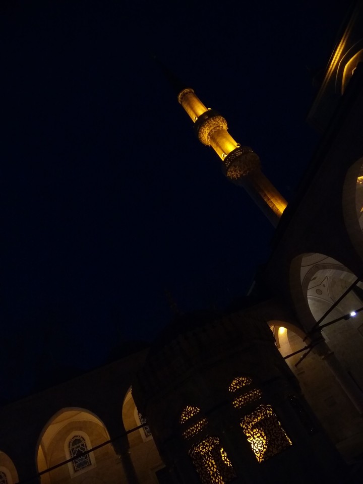gece ve gündüz