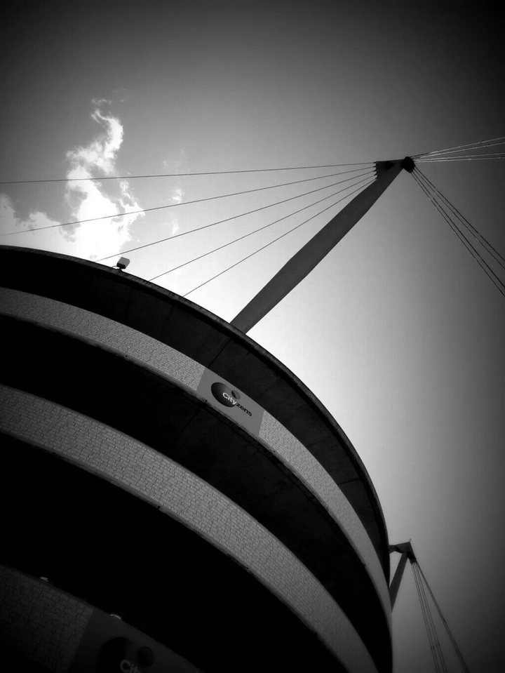 Etihad Stadium @ Manchester