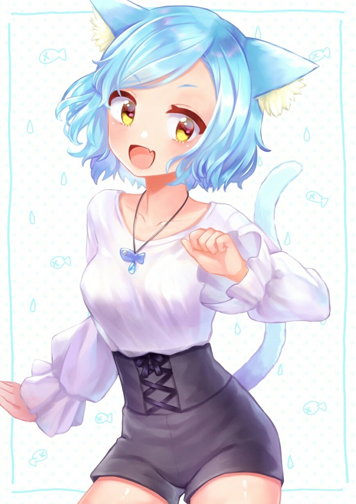 Neko Girl
