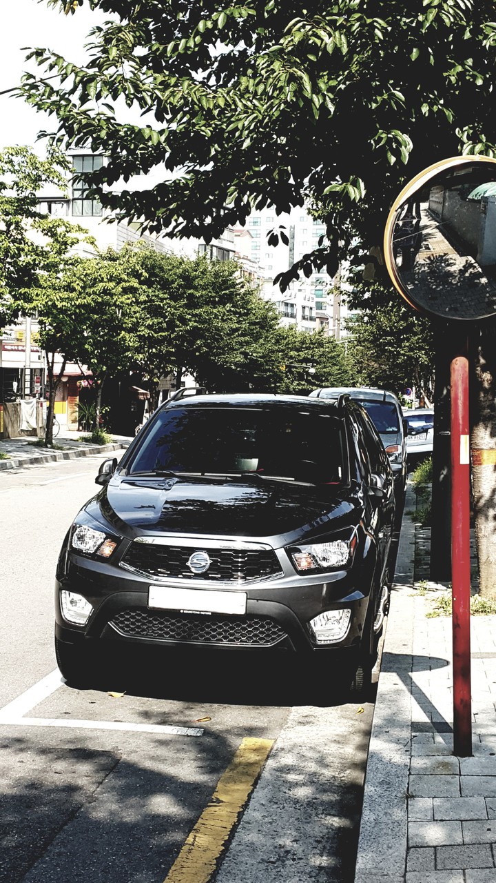 KORANDO SPORTS