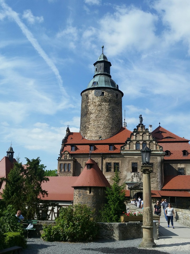 zamek Czocha