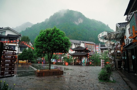 Fenghuang Phoenix 凤凰古城