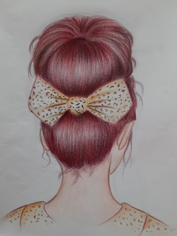 colorpencil drawing