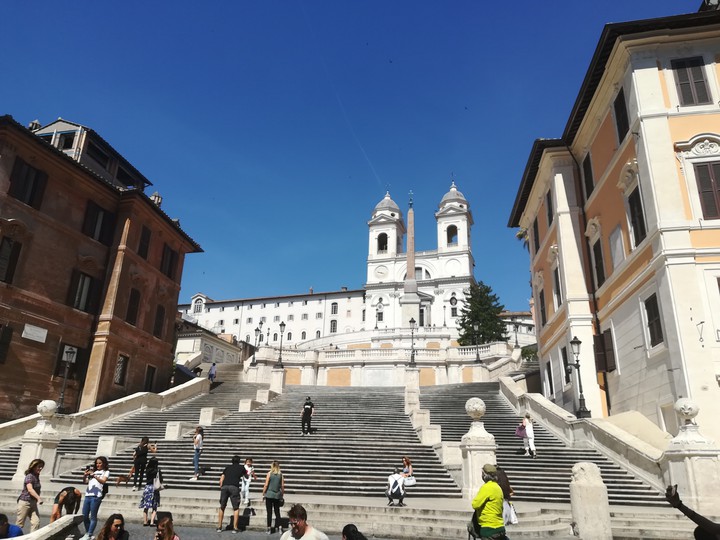 Roma deserta