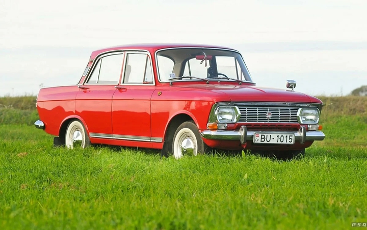 moskvich