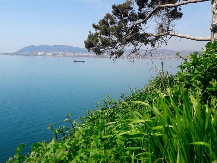 Black sea