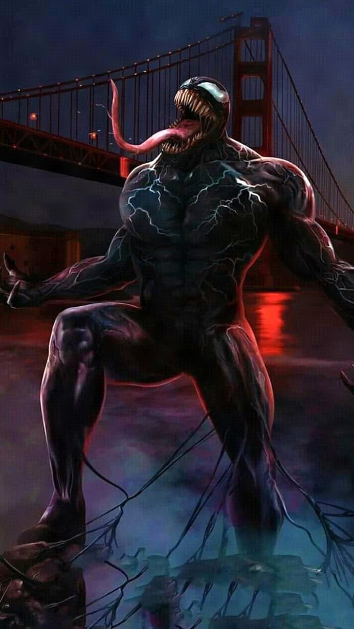 venom dieh