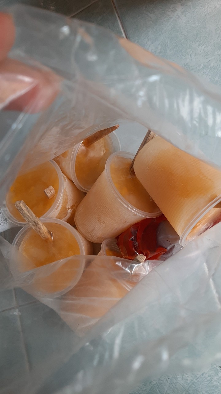 paletas de hielo