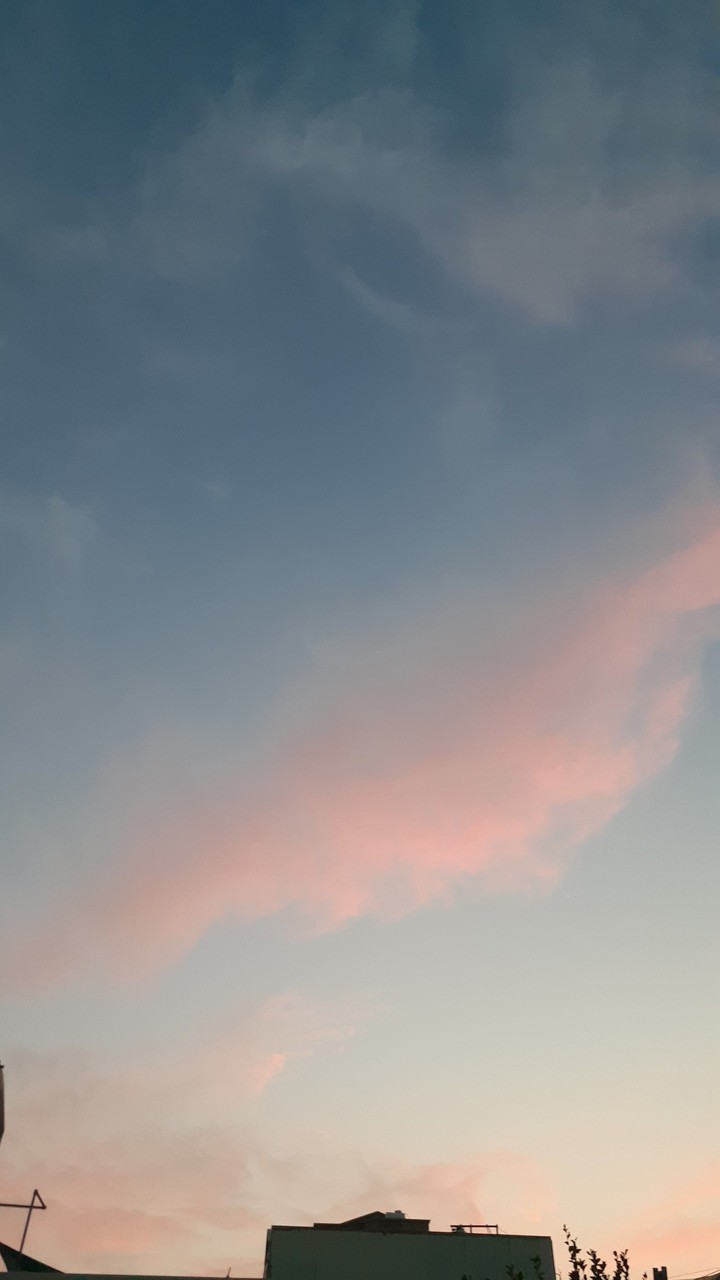 pink cloud
