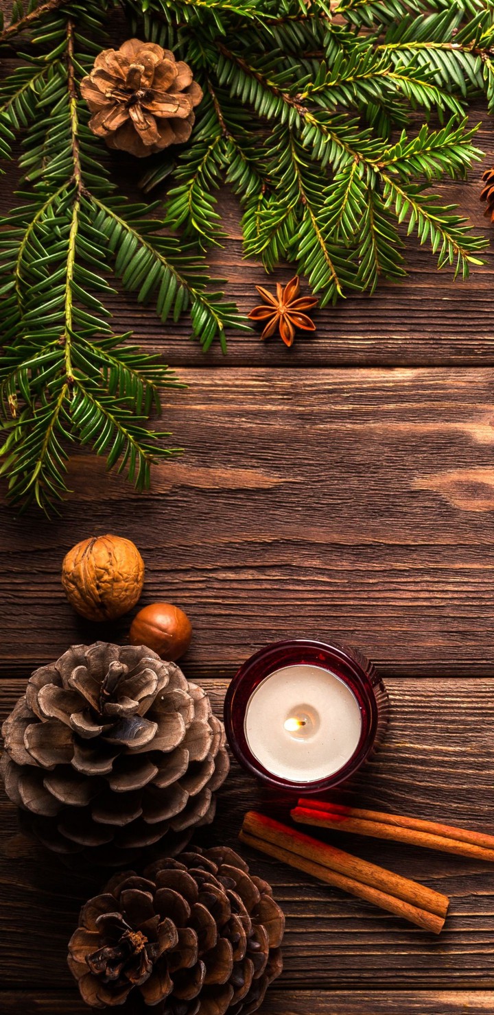 Winter decorations