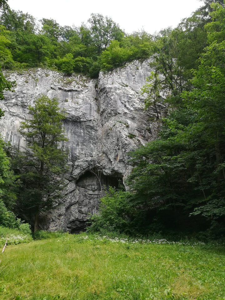 Cave